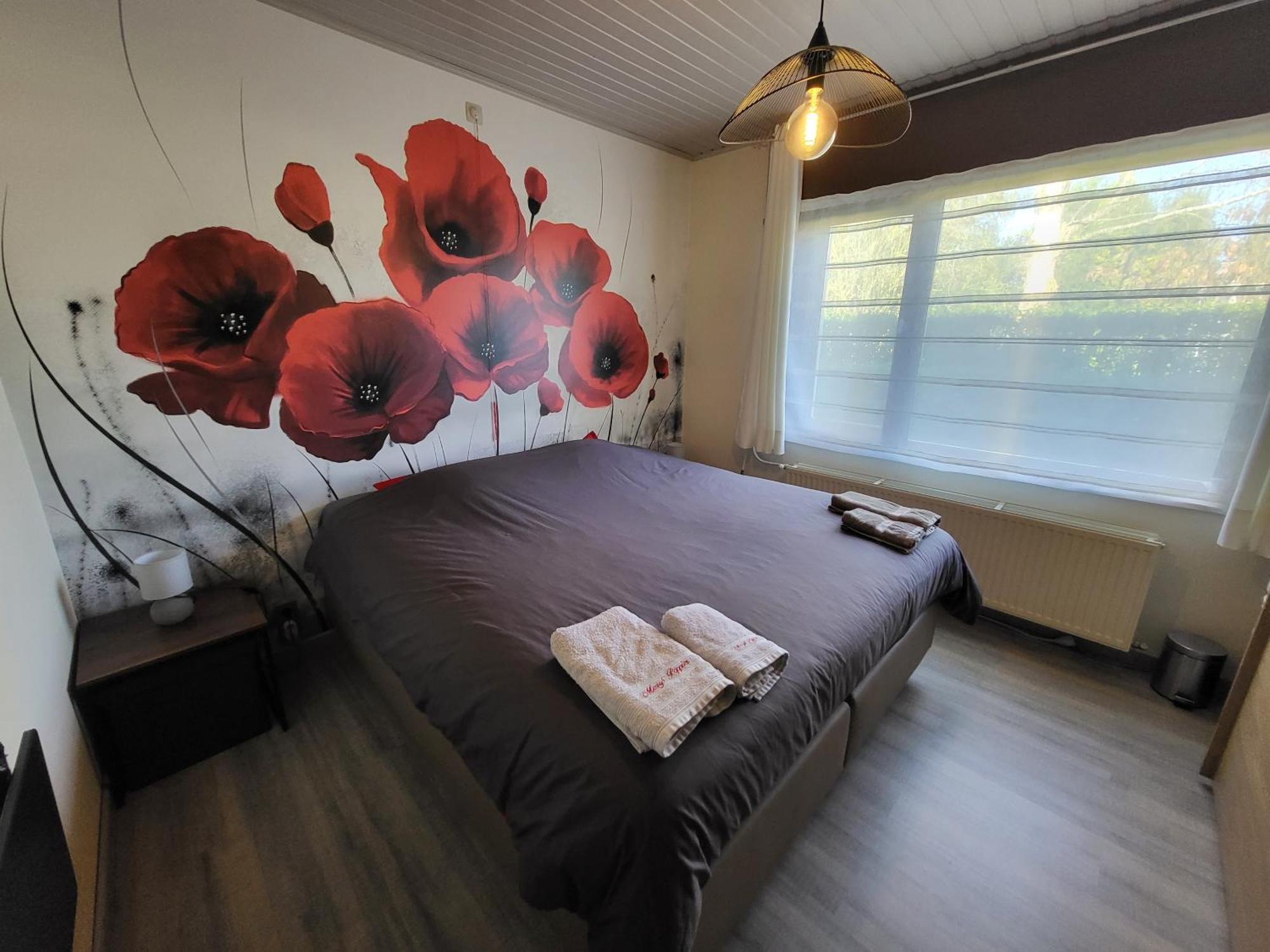 Mary'S Poppies - Bed & Breakfast Blandain Exterior foto